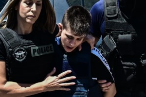 Ειρήνη Μουρτζούκου: Το πρώτο επισκεπτήριο στις φυλακές Κορυδαλλού - Επιτηρείται συνεχώς