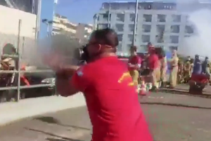 Άρτα: Πυροσβεστικό όχημα έπεσε σε χαράδρα - Στο νοσοκομείο δύο τραυματίες πυροσβέστες