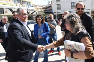 Τσακαλώτος: "Ναι στην κυβέρνηση συνεργασίας με ΠΑΣΟΚ και ΜέΡΑ25, ακόμη κι αν ο ΣΥΡΙΖΑ είναι δεύτερο κόμμα" - εικόνα 3