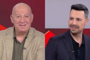 Επική ατάκα Κουσουλού για Μουρτζούκου: "Μας είχε πάρει ένα σακάκι... Ακόμη το κλαίμε" [βίντεο] - εικόνα 2