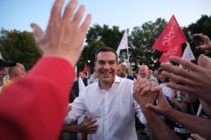 Τσίπρας: Πόρισμα κόλαφος των δικαστικών εμπειρογνωμώνων για τα Τέμπη και τις ευθύνες της κυβέρνησης