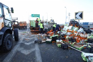 Τροχαίο στο Ρουφ: Πώς έγινε το δυστύχημα με νεκρό τον 64χρονο ταξιτζή - Εξετάζεται αν έπαθε ανακοπή - "Δεν φρέναρε καθόλου" [βίντεο]