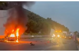 Live - Κίνηση στους δρόμους: Μποτιλιάρισμα στην άνοδο του Κηφισού λόγω τροχαίου - Προβλήματα και στο κέντρο της Αθήνας - εικόνα 2