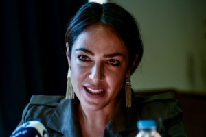 Η Ράνια Τζίμα αποκαλύπτει: Αυτό ζήτησα από τον Γαβριήλ, πριν από το πρώτο δελτίο στο Mega