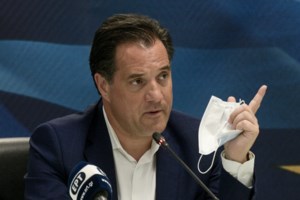Γεωργιάδης: Πολύ αυστηρότερη η λειτουργία των καταστημάτων σε σχέση με τον Ιούνιο