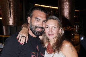 Συνελήφθη 58χρονος για την έκρηξη στο beach bar του συζύγου της Φανής Χαλκιά