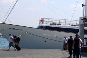 Αρνητικό το δεύτερο τεστ κορονοϊού σε τουρίστα της Νάξου – Η ανακοίνωση του νοσοκομείου