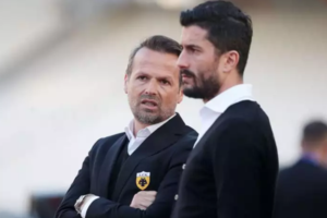 ΑΕΚ: Οριστικά με Αλμέιδα στον πάγκο προχωρά η ένωση