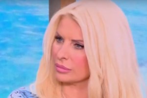 Εξελίξεις με την Ελένη Μενεγάκη: Είπε "όχι" στο Mega και φεύγει - Ραντεβού με ΣΚΑΪ