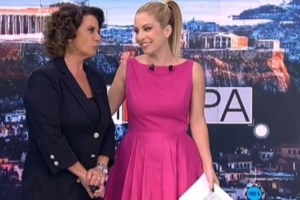 Η Χριστίνα Σούζη αποκάλυψε ότι έχει πει ψέματα στον σύζυγό της για τον καιρό - Αυτός είναι ο λόγος