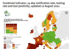 Με κορονοϊό 7 μέλη πληρώματος πλοίου με προορισμό τις Σποράδες