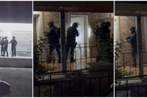 Ξεσπάθωσε ο Μπαλάσκας κατά των Ρομά: "Θα τους πάμε αίμα - Θα μπουν ΟΠΚΕ και ΕΚΑΜ μέσα στα σπιτάκια τους..."