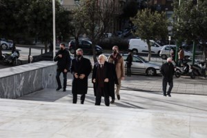 Τηλεοπτικές άδειες: "Τον Νίκο Παππά τον έχω δει αρκετές φορές στα γραφεία μας", κατέθεσε στέλεχος του ομίλου Καλογρίτσα