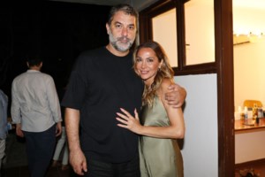 Βασίλης Μπισμπίκης: Η εξομολόγηση για τον γιο του Μιχάλη και η συγκίνηση του ηθοποιού [βίντεο] - εικόνα 2