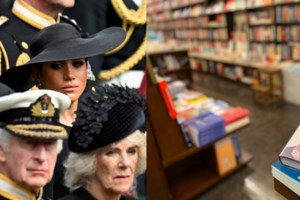 Άνω κάτω το Μπάκιγχαμ από τον Χάρι- Ταλιμπάν και βετεράνοι Βρετανοί στρατιωτικοί εναντίον του πρίγκιπα