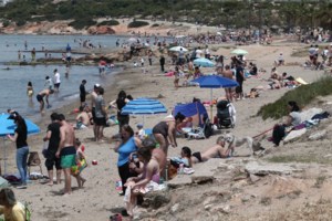 Στα 154 τα θύματα του κορονοϊού - Κατέληξε 53χρονος στο Νοσοκομείο Σωτηρία