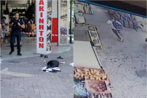 Πάτρα: Στα χέρια της ΕΛΑΣ διανομέας των ΕΛΤΑ - Ομολόγησε ''μαϊμού'' ληστεία 20.000 ευρώ σε βάρος του