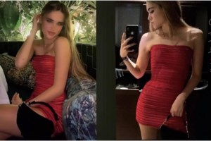 Μαρίνα Βερνίκου: Επέστρεψε από το Ντουμπάι - Στην ουρά του αεροδρομίου για τεστ κορονοϊού [εικόνα] - εικόνα 2