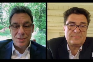 "Υμνοι" Μάικλ Μπλούμπεργκ: Εξαιρετική δουλειά της Ελλάδας και του Μητσοτάκη στην πανδημία του κορονοϊού