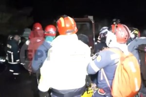 Ταΰγετος: Αίσιο τέλος για τους 8 ορειβάτες - Εντός της ημέρας θα λάβουν εξιτήριο από το νοσοκομείο Σπάρτης