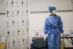 Παυλάκης: Οι προβλέψεις λένε πως ο φετινός χειμώνας θα είναι ίδιος με τον περυσινό - Να μην φιλοξενούν αρνητές τα ΜΜΕ