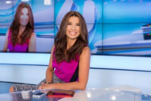 Τσαπανίδου: Θα έλεγα "όχι" στον Μητσοτάκη αν μου έκανε πρόταση να γίνω εκπρόσωπος Τύπου