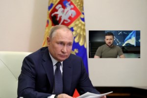 Σνομπάρουν τον Ζελένσκι, αλλά ήταν "φρόνιμοι" όταν ο Μπους πήγε στην ελληνική Βουλή