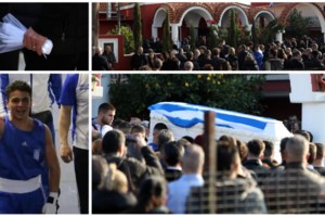 Βασίλης Τόπαλος: Η απουσία γιατρού, το λιποθυμικό επεισόδιο πριν μερικούς μήνες και η αλήθεια για τους παράνομους αγώνες - εικόνα 4