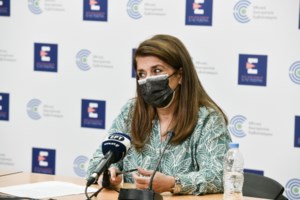 Υπουργείο Υγείας: Στις 18:00 η ενημέρωση για την πανδημία με Xαρδαλιά, Παπαευαγγέλου και Μαγιορκίνη