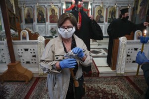 Ιεροσόλυμα: Ανοίγει ξανά από την Κυριακή ο Ναός της Αναστάσεως