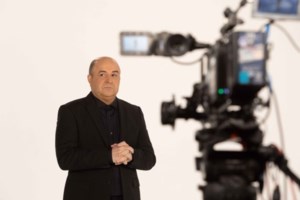 Σεφερλής: Πρόβλημα με τα γυρίσματα της νέας του σειράς - Του κλέψανε το λάπτοπ με τα σενάρια