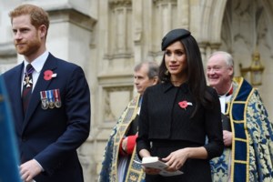 Η σχέση οργής της Κέιτ Μίντλετον και της Μέγκαν Μαρκλ: Αυτή ήταν η πρώτη αμήχανη στιγμή όπου έδειξαν ότι κάτι δεν πήγαινε καλά - εικόνα 10