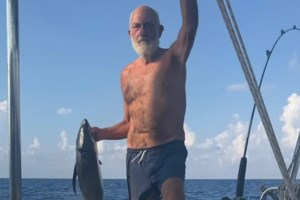 Μυστήριο με τον Ισπανό που αγνοείται στο Ιόνιο: Η περίεργη αφήγηση της συζύγου του και τα αναπάντητα ερωτήματα - εικόνα 2