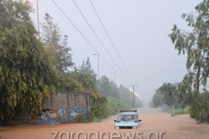 Συνεχίζεται η κακοκαιρία: Πού και πότε θα χτυπήσουν οι καταιγίδες - Επικαιροποιήθηκε το έκτακτο δελτίο της ΕΜΥ