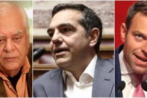 Ξαναχτυπά ο Μπαλτάς: Ο Κασσελάκης δεν μπορεί να είναι πρόεδρος του ΣΥΡΙΖΑ - Περίγελος μιας ολόκληρης κοινωνίας το κόμμα