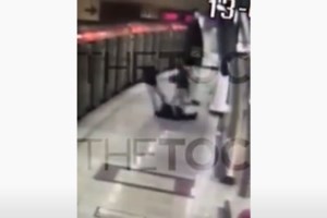 Ξυλοδαρμός σταθμάρχη του Μετρό: Απολογούνται οι δύο ανήλικοι - Γιατί δεν κινδυνεύουν με προφυλάκιση [εικόνες] - εικόνα 4