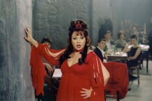 Αντιδράσεις για την queer Αλίκη Βουγιουκλάκη στην ταινία "Θηλυκό" - "Η χυδαιότητα στο αποκορύφωμά της"