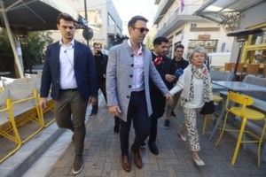 Εκπρόσωπος Τύπου ΣΥΡΙΖΑ: Ο Κασσελάκης θα μπορέσει να είναι υποψήφιος εφόσον αυτό εγκριθεί από το συνέδριο - εικόνα 2