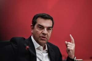 Ηλιόπουλος: Δεν έχει νομιμοποίηση μία κυβέρνηση που έχει παραβιάσει το Σύνταγμα - Χρειάζεται πολιτική αλλαγή
