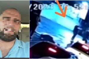 Πατήσια: Ληστεία σε υποκατάστημα τράπεζας - Διέφυγε ο δράστης αφού άρπαξε 3.000 ευρώ