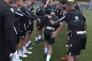 Θεσσαλονίκη: Ένταση και χημικά στην πορεία των οπαδών του ΠΑΟΚ ενάντια στον αθλητικό νόμο [Εικόνες - Βίντεο]