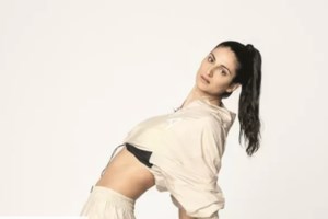 Η Τατιάνα Γκούσιν συγκλονίζει: "Μεγάλωσα με φωτογραφία της μητέρας μου, τη γνώρισα στα οκτώ μου χρόνια"