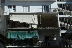 Εκρηξη στους Αμπελόκηπους: "Πες μου τι να πω στους γονείς μου και στην αστυνομία" - Ο γιος του ιδιοκτήτη και η καταζητούμενη - εικόνα 2