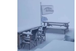 Κολυδάς: Η μεγάλη αξία των φθινοπωρινών βροχών στην Ελλάδα - Συνεχίζονται και την ερχόμενη εβδομάδα