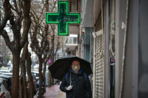 556 παραβάσεις του μέτρου απαγόρευσης κυκλοφορίας - Οι Αθηναίοι οι πιο απείθαρχοι