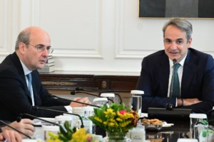 Βορίδης: Όταν η κυβέρνηση λέει "ελάτε να μιλήσουμε" και οι αγρότες δεν προσέρχονται, δυσκολεύει η διαδικασία