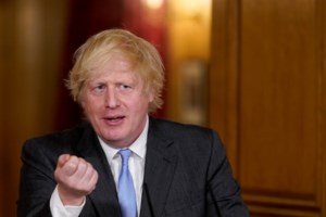 Η απίστευτη"λύση" του Μπόρις Τζόνσον για την ύφεση από τον κορονοϊό: Θα χτίσουμε, θα χτίσουμε, θα χτίσουμε