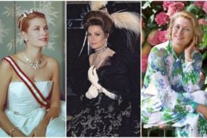 Μια chic royal στην εβδομάδα μόδας: Η Μπεατρίς Μπορομέο με ψηλόμεσο παντελόνι και cropped σακάκι στο Παρίσι - εικόνα 3