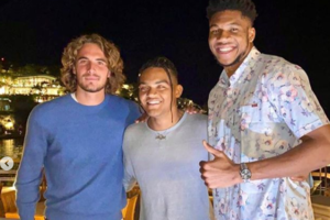 Στέφανος Τσιτσιπάς: Αυτός είναι αδελφός του Πέτρος - Θυμήθηκε τα παιδικά του χρόνια - εικόνα 2