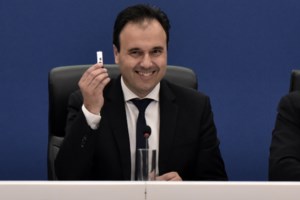 Δημήτρης Παπαστεργίου: Στόχος να φτιάξουμε μια πολύ πιο ασφαλή Ελλάδα